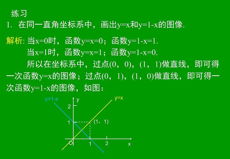 八年级下数学课件21-2《一次函数的图像和性质》ppt课件1_冀教版07