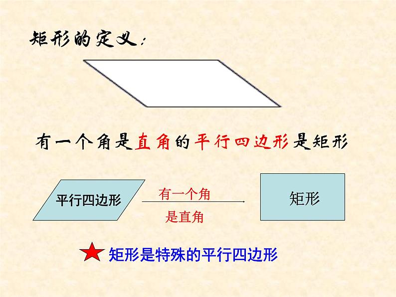 八年级下数学课件22-4《矩形》ppt课件3_冀教版04