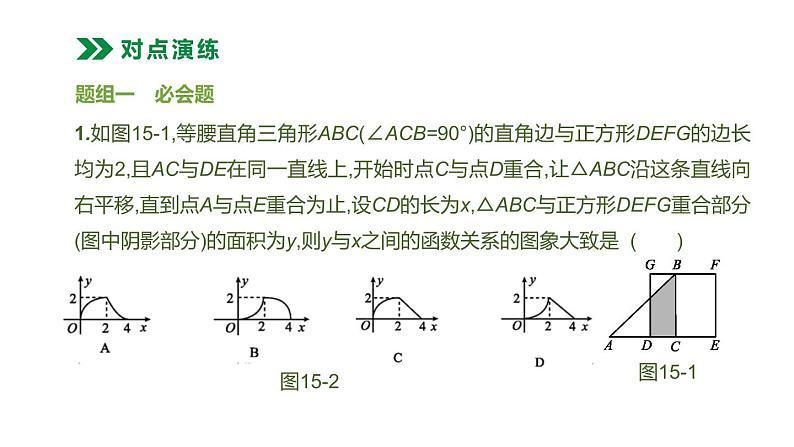 江苏2020中考一轮复习培优 第15课时　二次函数的综合应用 课件05