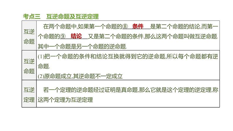 江苏2020中考一轮复习培优 第20课时　直角三角形与勾股定理 练习课件05