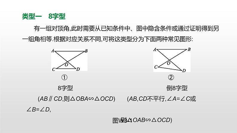 江苏2020中考一轮复习培优 提分微课03 常考相似模型 课件03