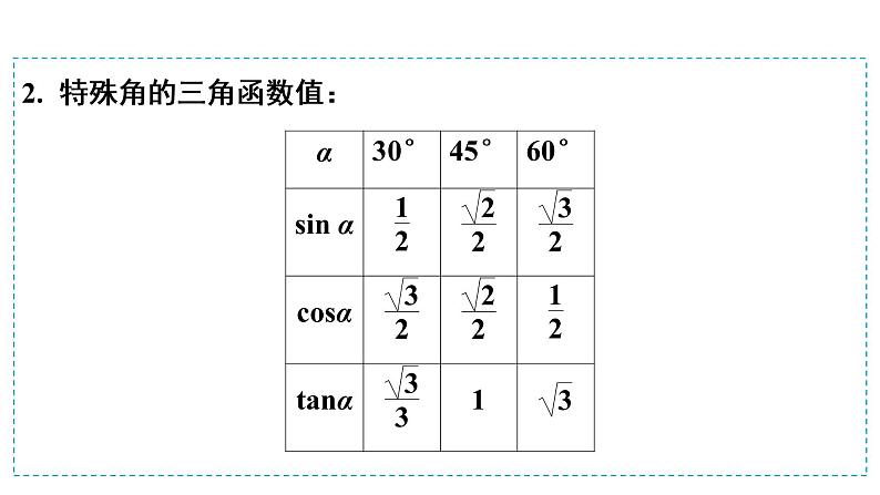 第一模块  第4单元　第16课时　解直角三角形 课件07