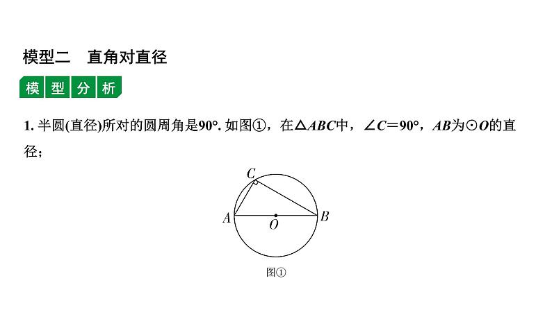 福建2020中考数学一轮培优 第六章  圆 试卷练习课件04