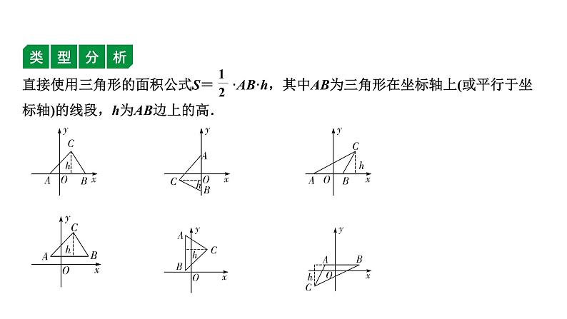 福建2020中考数学一轮培优 第三章  函数 试卷练习课件04