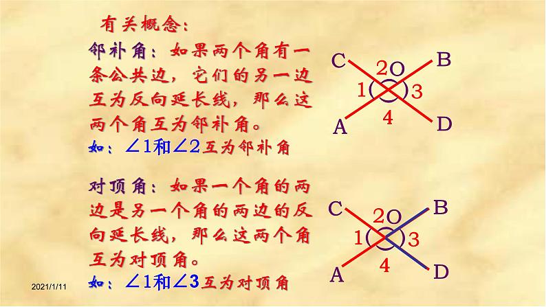 5.1.1相交线 课件05