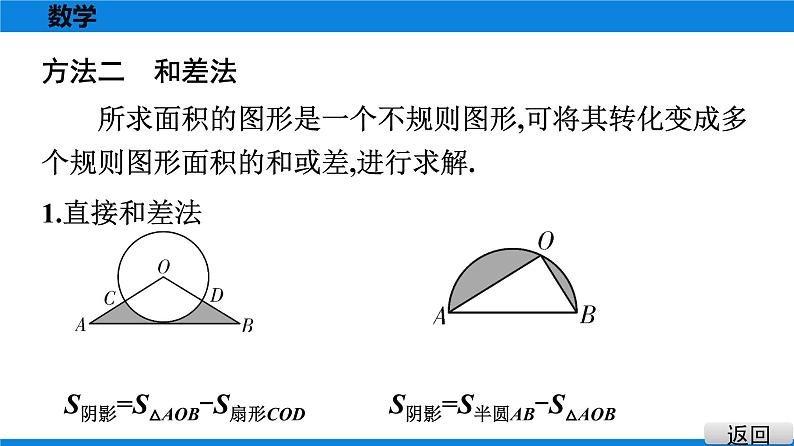备战2021学年广东中考数学 第六章 圆 试卷课件04