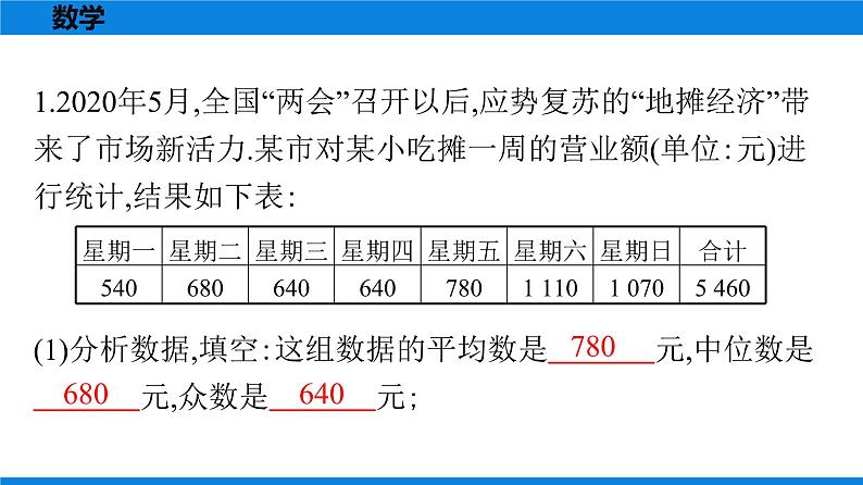 备战2021学年广东中考数学 第十一章 解答题全面突破02