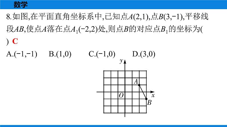 备战2021学年广东中考数学天天测试(19)06