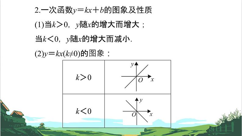 第11课　一次函数 课件04