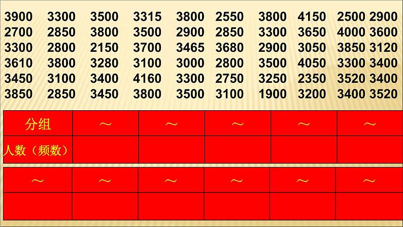 北师大版七年级上册6.3数据的表示(第三课时)课件06