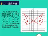 八年级上数学课件2018年秋八年级数学上册第三章位置与坐标3-3轴对称与坐标变化教学课件新版北师大版_北师大版