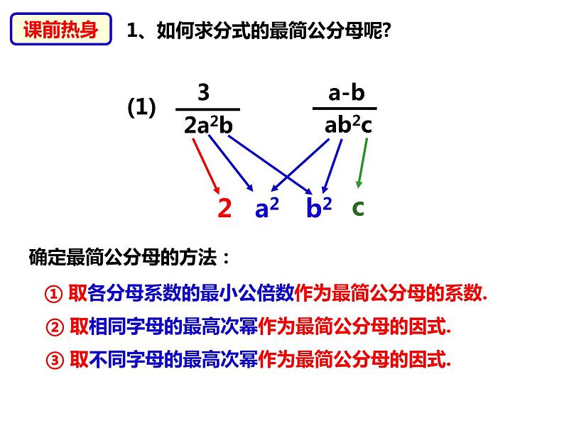 17.5.3 可化为一元二次方程的分式方程及应用（课件）-2019-2020学年八年级数学下册同步精品课堂（沪科版）(共21张PPT)第2页