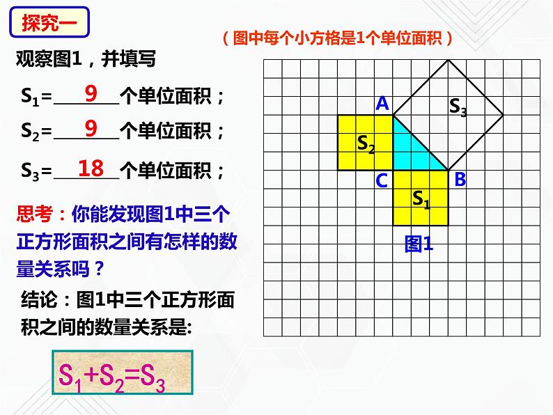 八年级数学下册沪科版 18.1.1 勾股定理（PPT课件）05