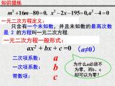 16.1一元二次方程_课件1