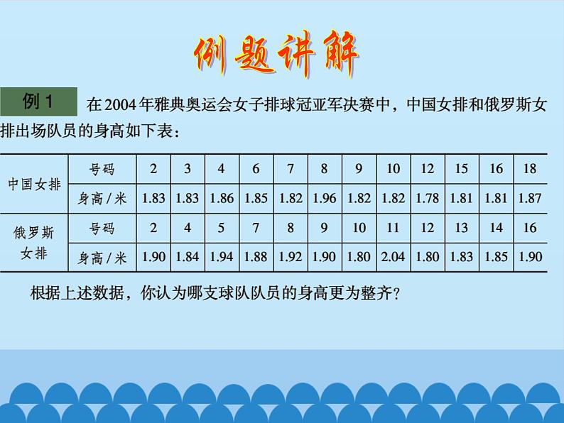 17.2用科学计算器计算方差 课件04