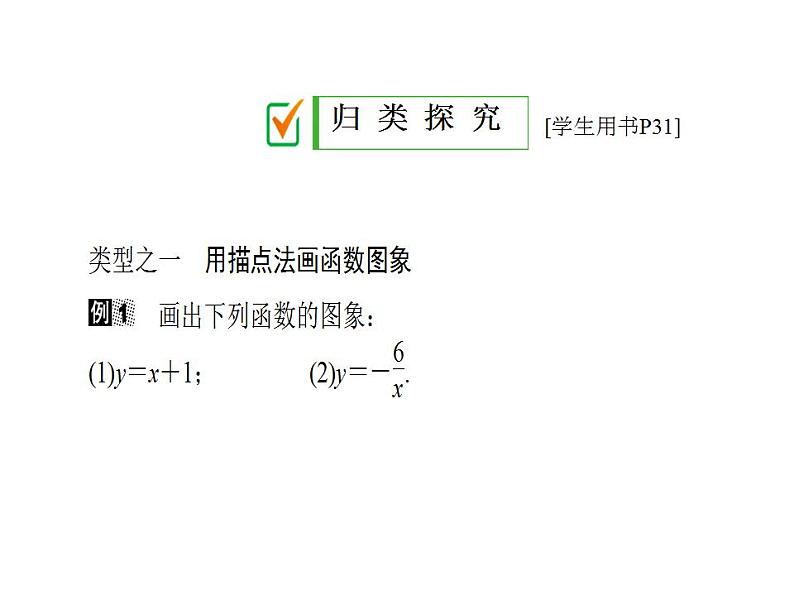 2020华师大版八年级数学下册17.2 函数的图象 课件+练习 (6份打包)06