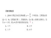 2020华师大版八年级数学下册 专题3反比例函数 课件+练习 (2份打包)