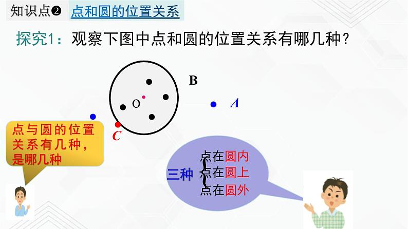 湘教版2020-2021学年九年级数学下册教学教学PPT 2.1 圆的对称性05