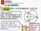 湘教版2020-2021学年九年级数学下册教学教学PPT 2.5.3 切线长定理