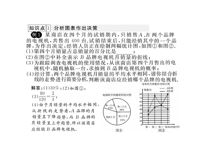 2020版华师大版九年级数学下册课件：28.3  借助调查做决策 (共10张PPT)05