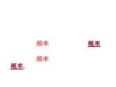 初中数学苏科版八年级下册第8章认识概率复习课件