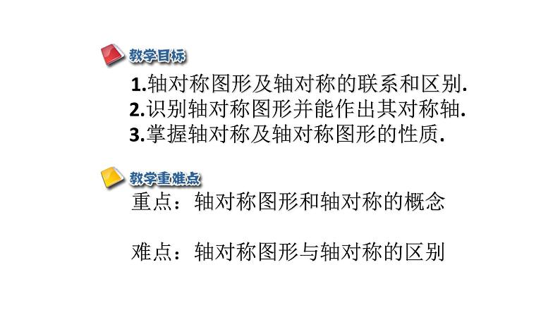 八年级上数学课件- 13-1-1 轴对称  课件（ 29张PPT）_人教新课标第2页