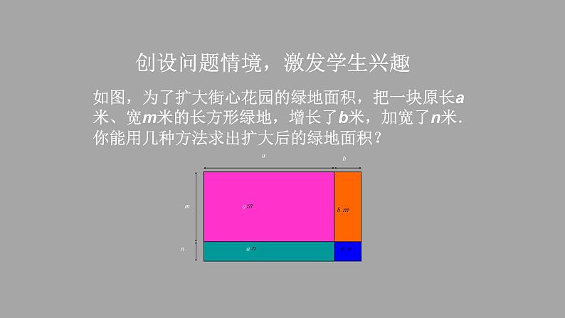 八年级上数学课件- 14-1-4  整式的乘法  课件（共13张PPT）_人教新课标第3页