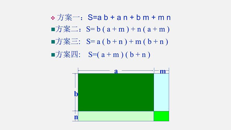 八年级上数学课件- 14-1-4  整式的乘法  课件（共15张PPT）_人教新课标第4页