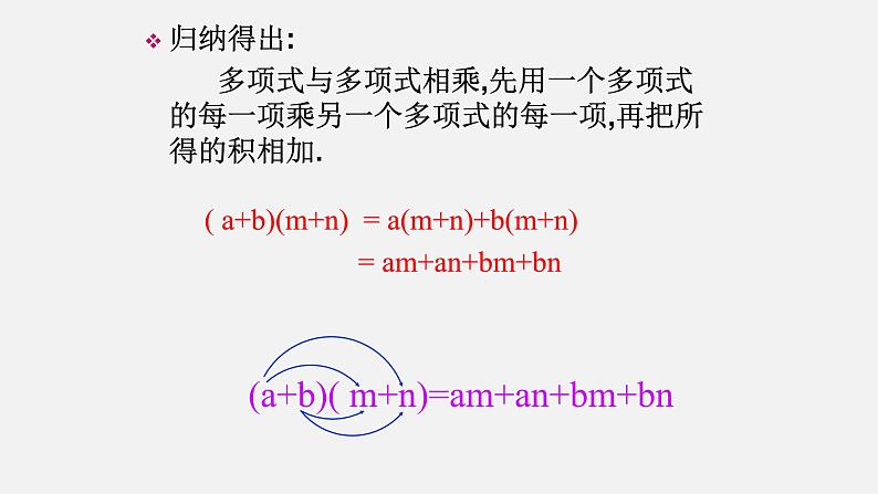 八年级上数学课件- 14-1-4  整式的乘法  课件（共15张PPT）_人教新课标第6页