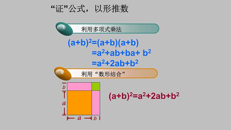 八年级上数学课件- 14-2-2  完全平方公式  课件（共26张PPT）1_人教新课标第5页