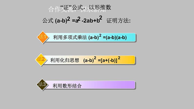 八年级上数学课件- 14-2-2  完全平方公式  课件（共26张PPT）1_人教新课标第7页