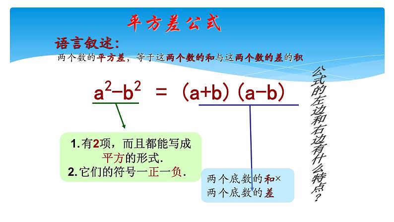 八年级上数学课件- 14-3-2  公式法  课件（共16张PPT）_人教新课标第6页