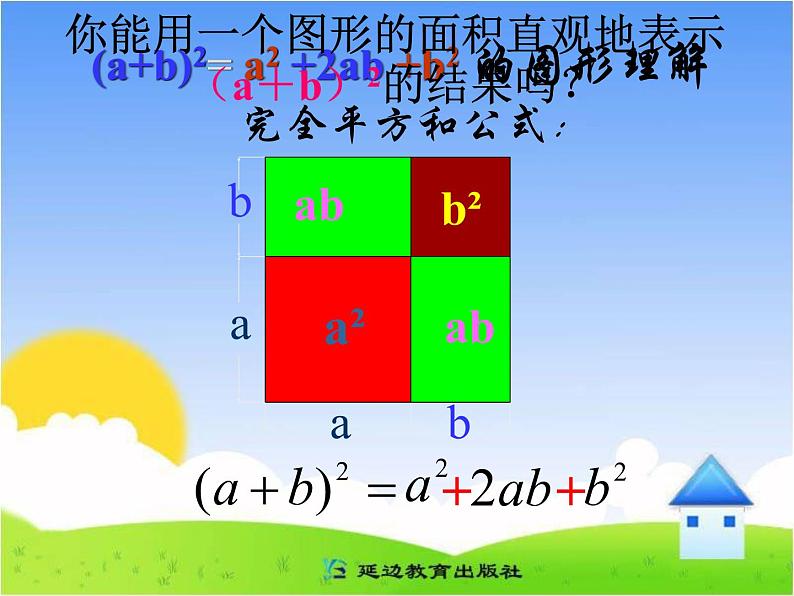 八年级上数学课件八年级上册数学课件《乘法公式》  人教新课标  (5)_人教新课标05