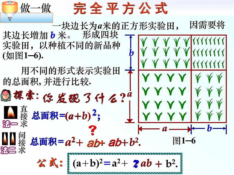 八年级上数学课件八年级上册数学课件《乘法公式》  人教新课标  (9)_人教新课标03