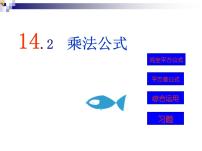 初中数学人教版八年级上册14.2 乘法公式综合与测试一等奖课件ppt