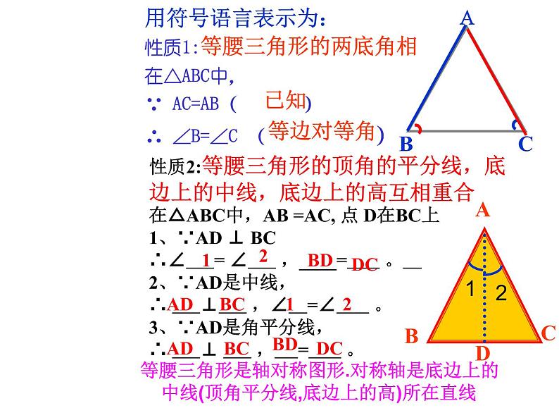 八年级上数学课件八年级上册数学课件《等腰三角形》  人教新课标   (8)_人教新课标第6页