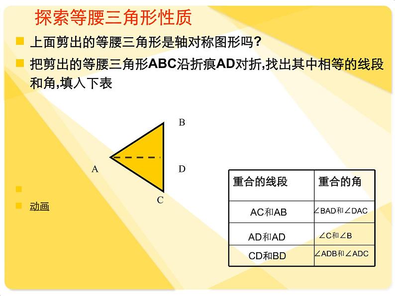 八年级上数学课件八年级上册数学课件《等腰三角形》  人教新课标   (6)_人教新课标第4页