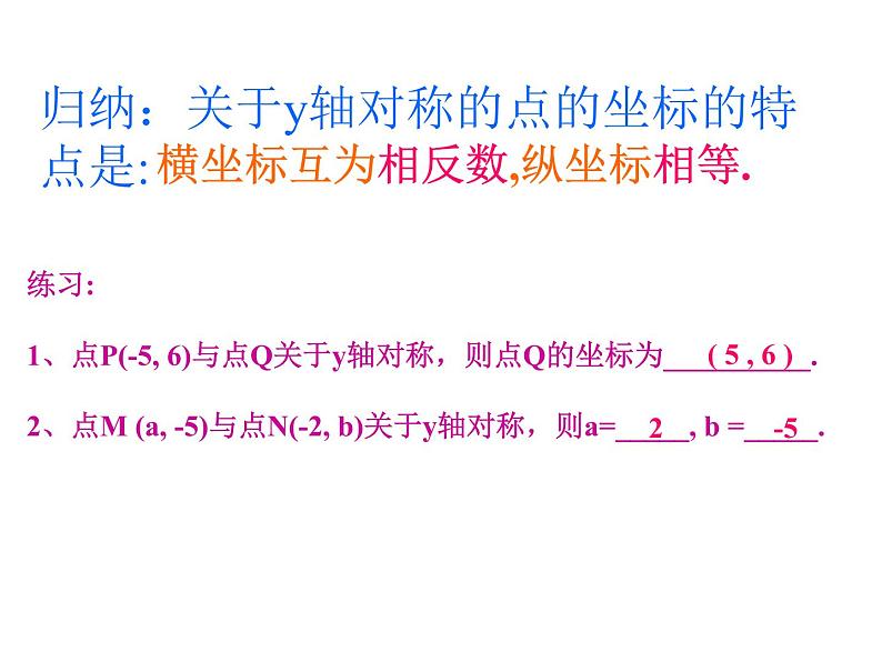 八年级上数学课件八年级上册数学课件《画轴对称图形》  人教新课标  (5)_人教新课标08