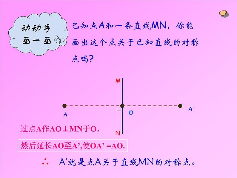 八年级上数学课件八年级上册数学课件《画轴对称图形》  人教新课标  (2)_人教新课标03