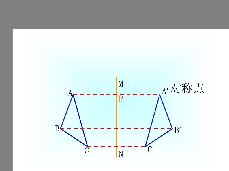 八年级上数学课件八年级上册数学课件《画轴对称图形》  人教新课标  (7)_人教新课标02