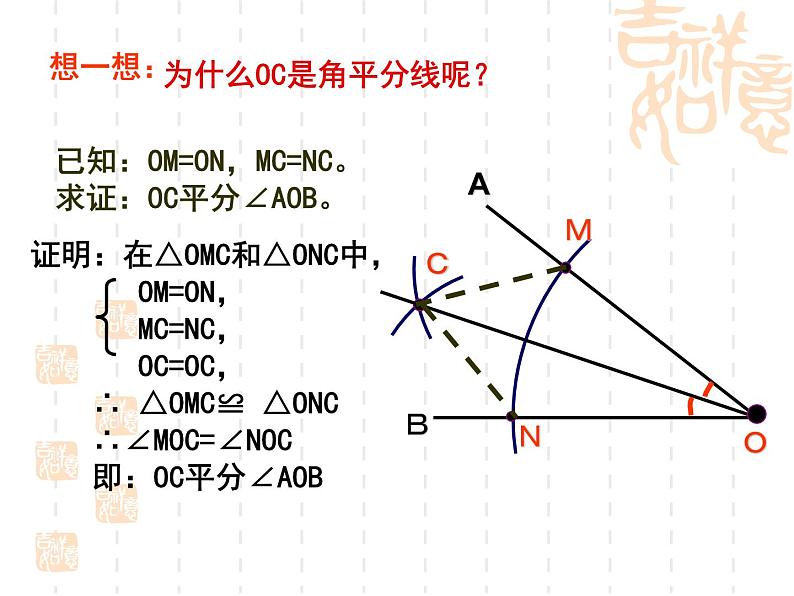 八年级上数学课件八年级上册数学课件《角的平分线的性质》  人教新课标  (2)_人教新课标05