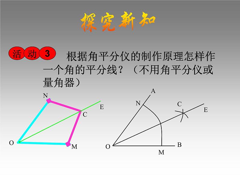 八年级上数学课件八年级上册数学课件《角的平分线的性质》  人教新课标  (3)_人教新课标06