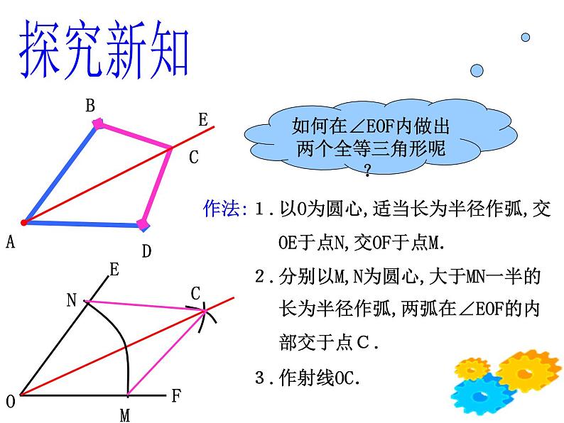 八年级上数学课件八年级上册数学课件《角的平分线的性质》  人教新课标  (12)_人教新课标05