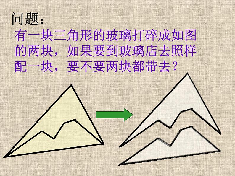 八年级上数学课件八年级上册数学课件《全等三角形的判定》  人教新课标   (1)_人教新课标第3页