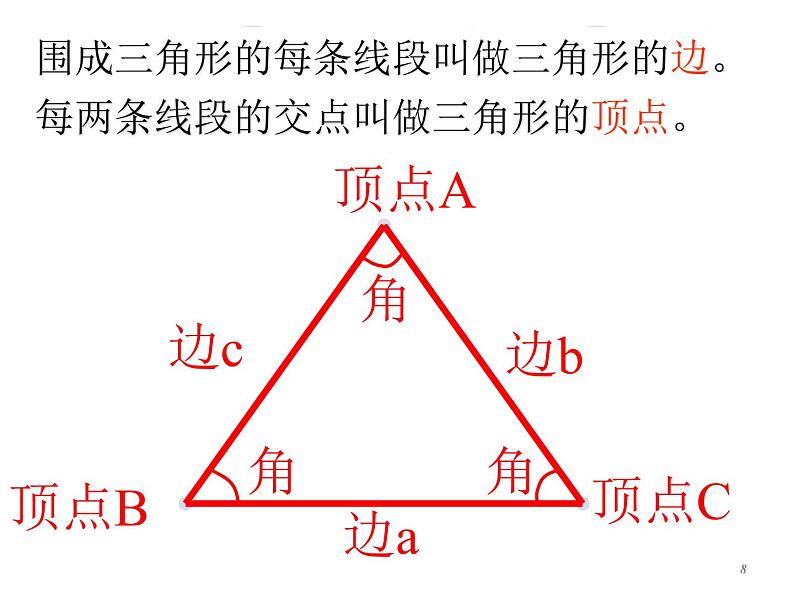 八年级上数学课件八年级上册数学课件《与三角形有关的线段》  人教新课标  (4)_人教新课标08