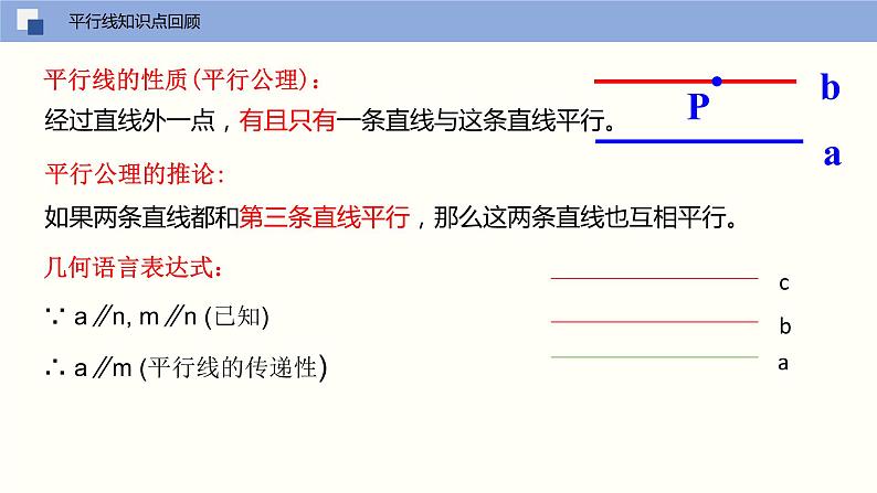 5.2.2 平行线的判定（课件）(共17张PPT)七年级数学下册同步精品课堂（人教版）04