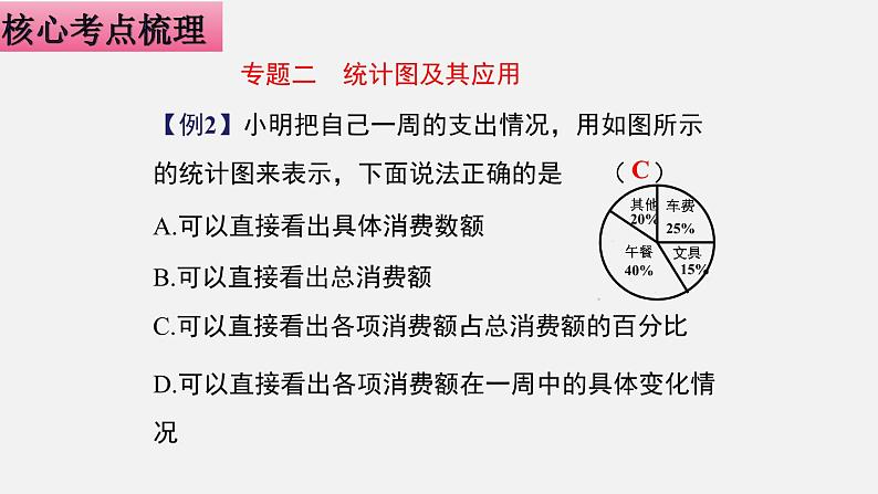 第十章 数据的收集、整理与描述七年级数学高效课堂章节核心考点梳理课件（人教版）06