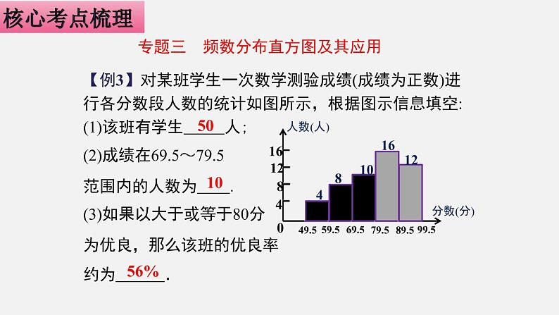 第十章 数据的收集、整理与描述七年级数学高效课堂章节核心考点梳理课件（人教版）08