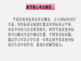 第七章 平面直角坐标系七年级数学高效课堂章节核心考点梳理课件（人教版）