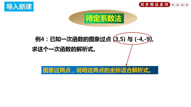 19.2.2 一次函数--待定系数法（课件）八年级数学下册同步精品系列（人教版）(共27张PPT)第4页